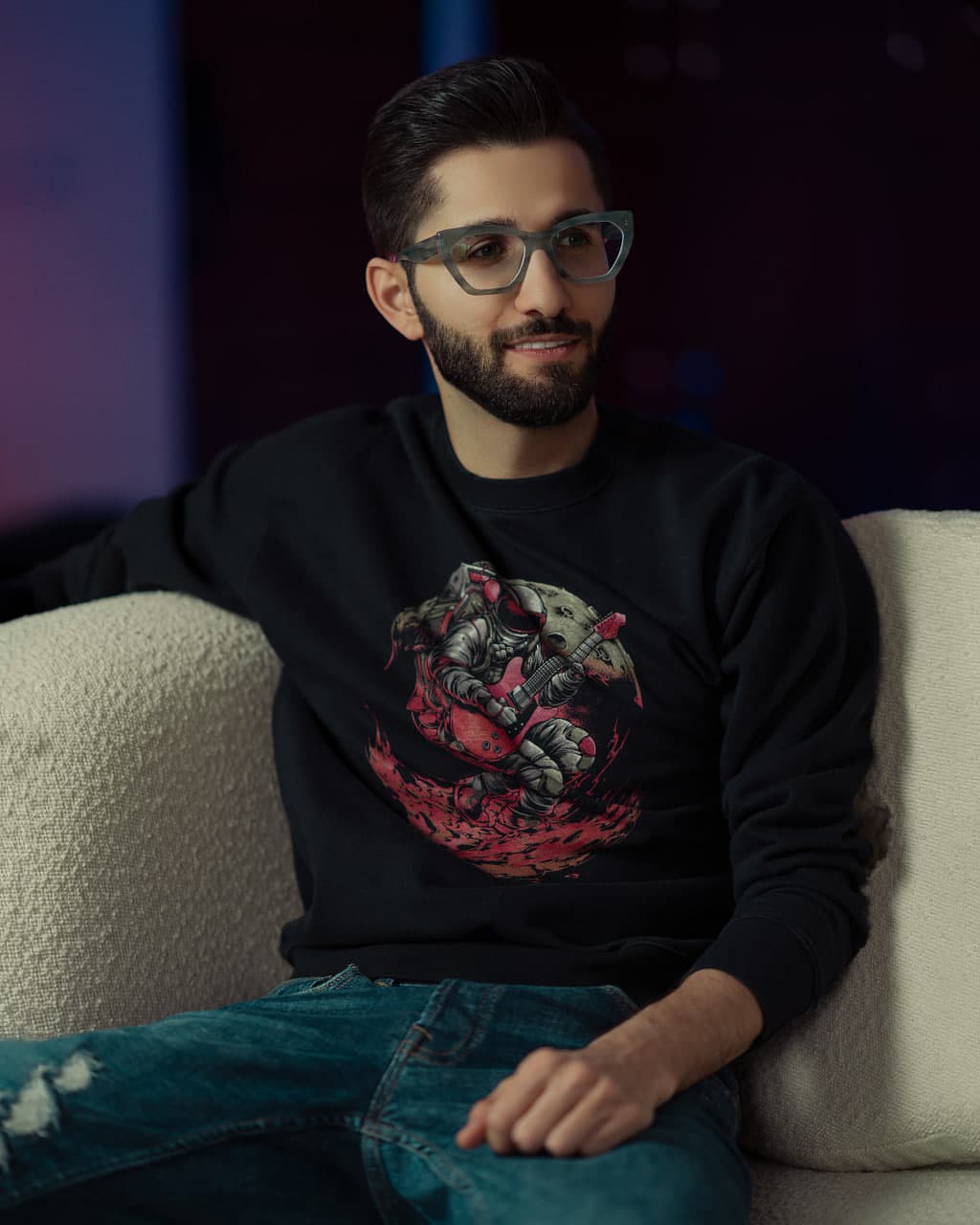 کتابخوانی با آرش 1