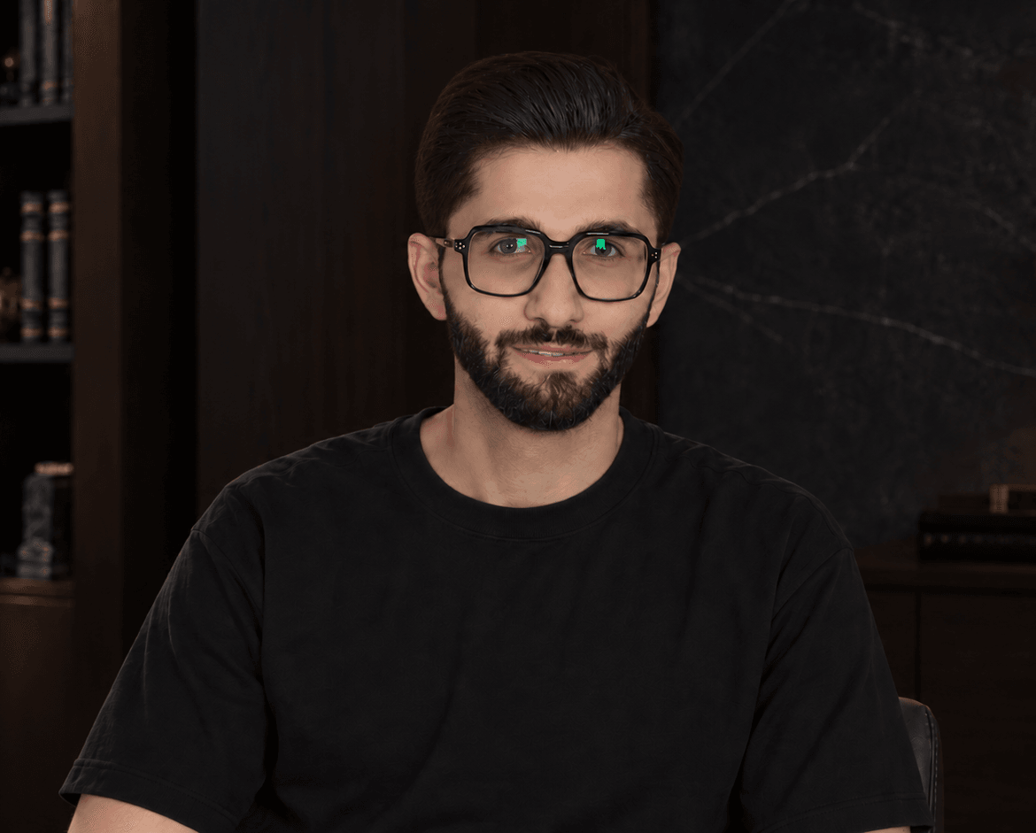 آرش مهدی‌نژاد، بنیان‌گذار و مدیرعامل هلدینگ مارول