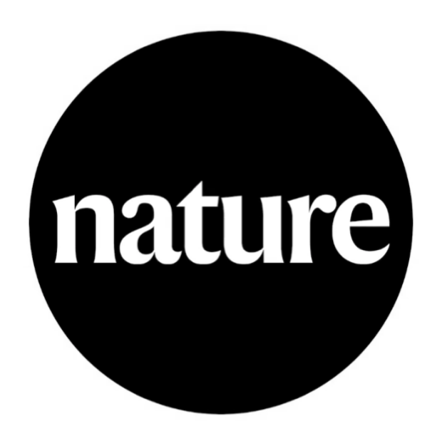 لوگوی انتشارات NATURE